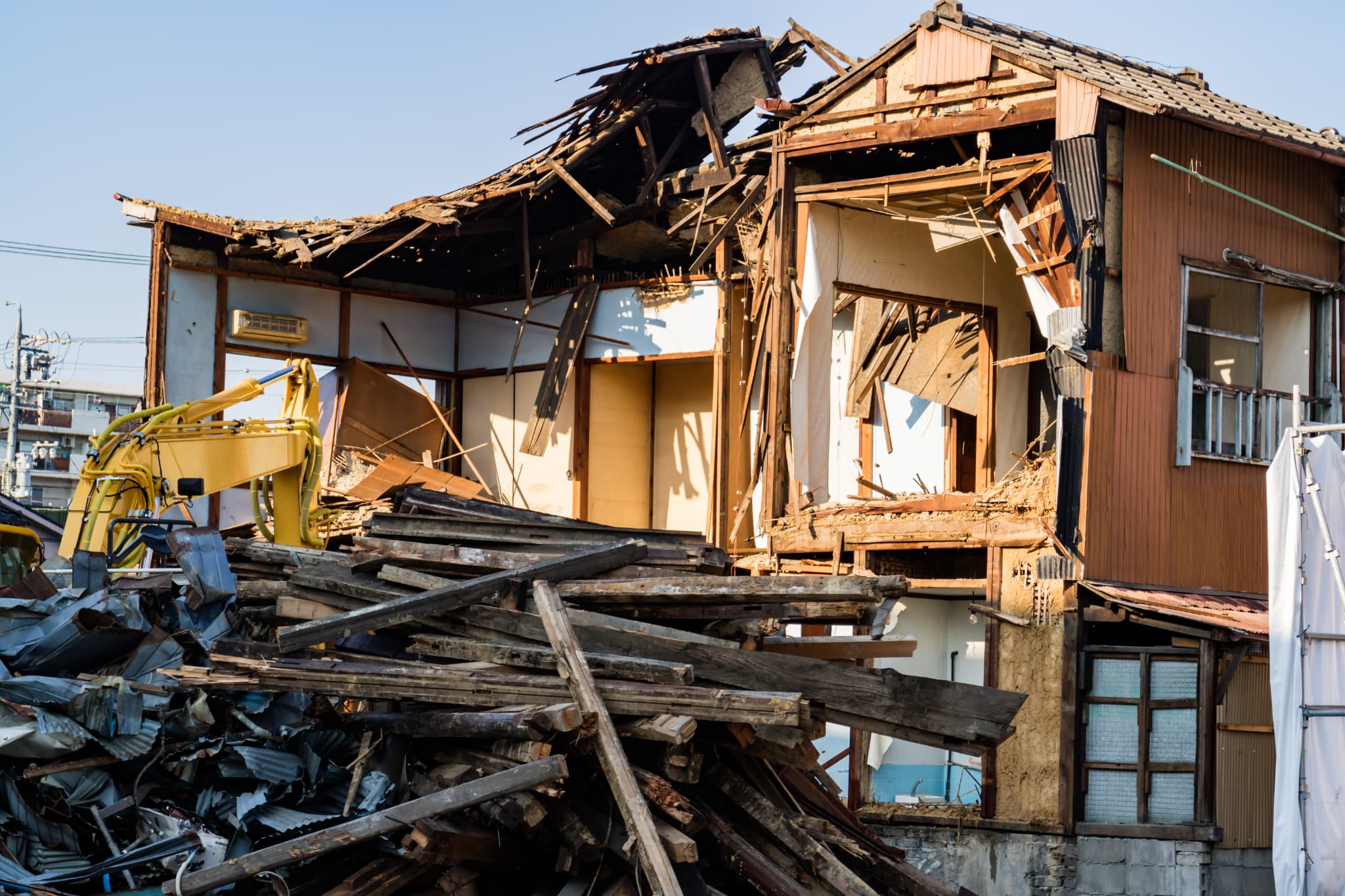 年末年始の実家片付け・解体｜失敗しない業者選びガイド