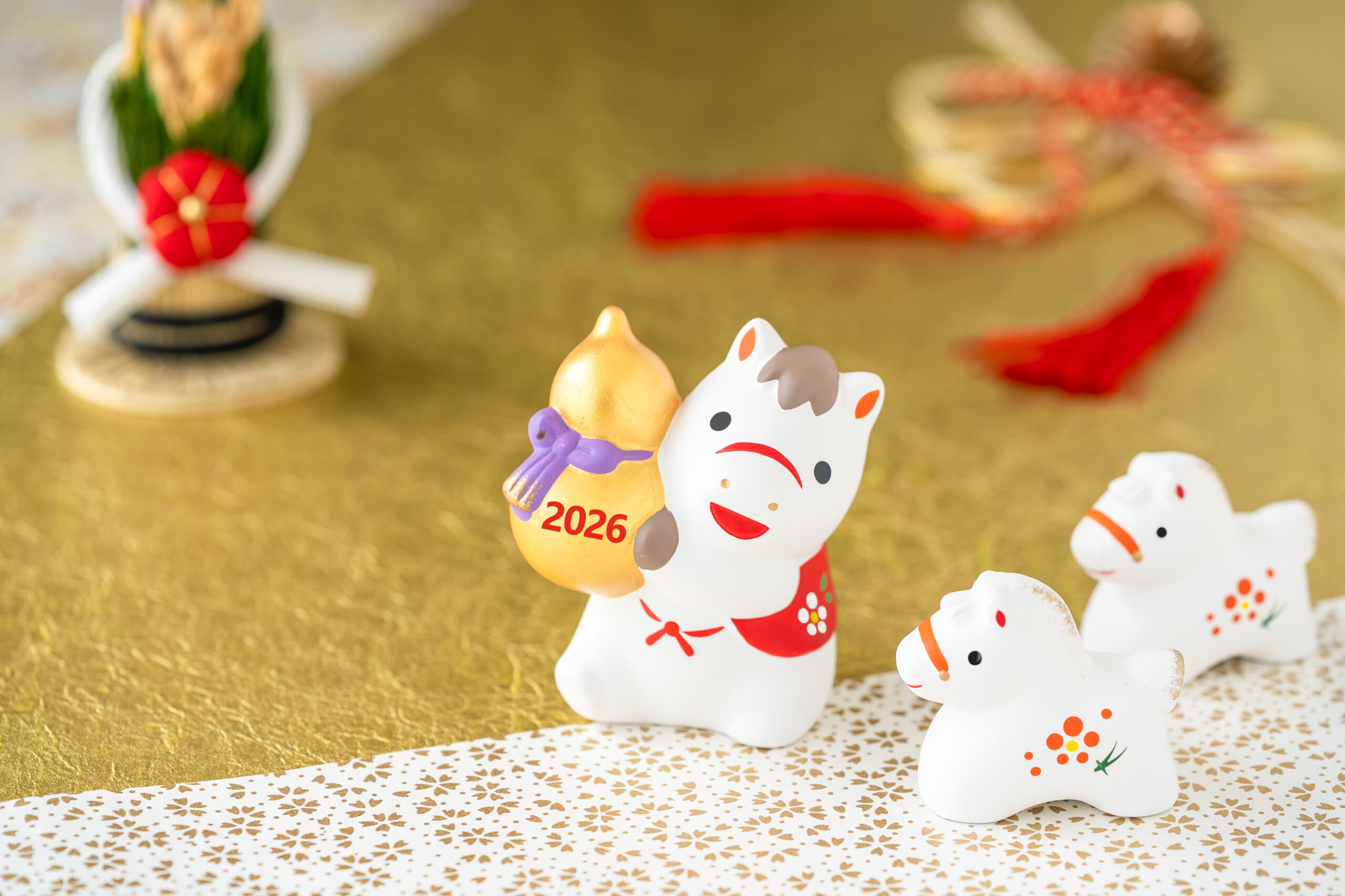 【新年のご挨拶】