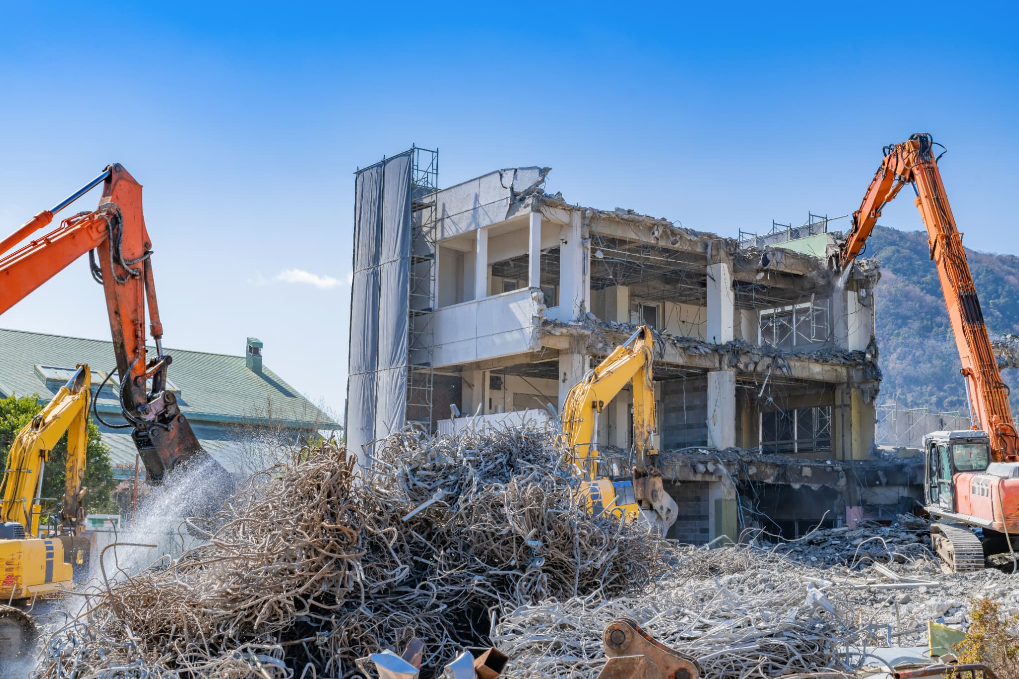 解体業者選びの重要ポイント10選！失敗しない業者の見極め方と契約のコツ